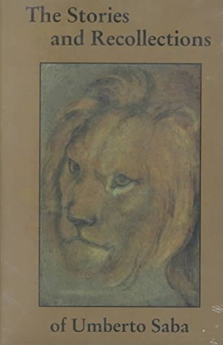 cover image The Stories and Recollections of Umberto Saba