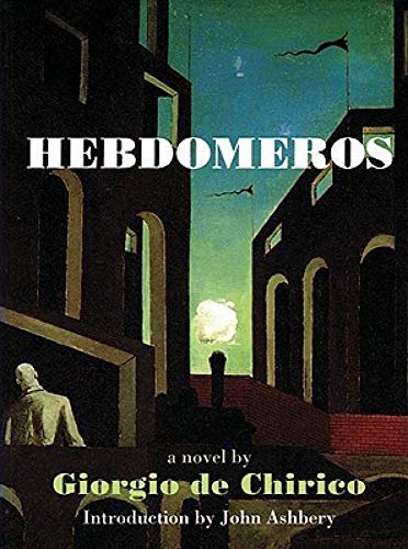 cover image Hebdomeros & Other Writings