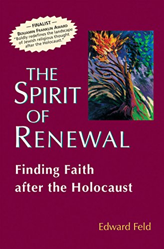cover image The Spirit of Renewal: Finding Faith After the Holocaust