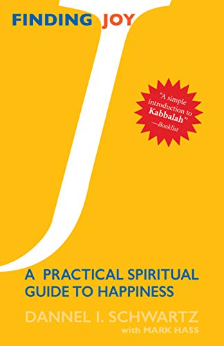 cover image Finding Joy: A Practical Spiritual Guide to Happiness