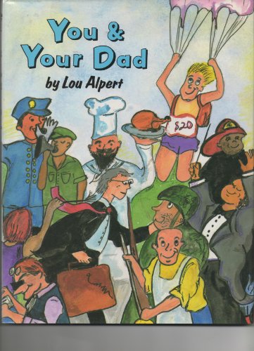 cover image You & Your Dad