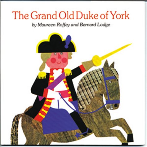 cover image The Grand Old Duke of York