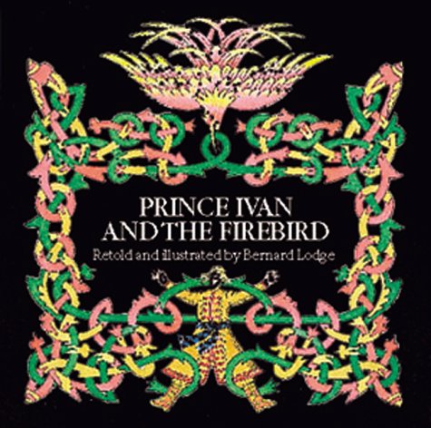 cover image Prince Ivan and the Firebird: A Russian Folk Tale