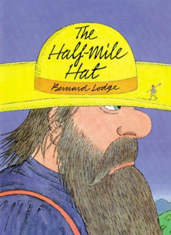 cover image The Half Mile Hat