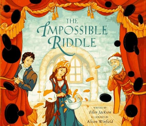 cover image The Impossible Riddle