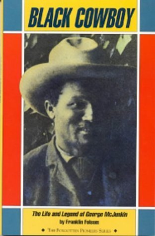 cover image Black Cowboy