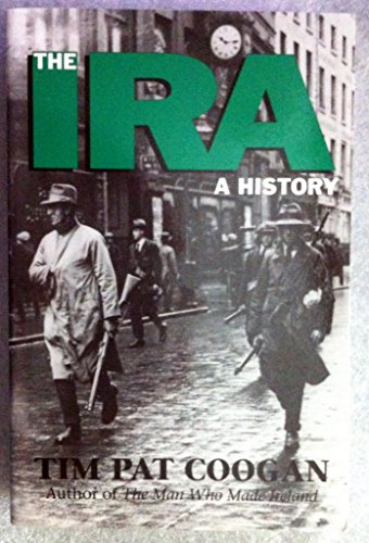 cover image The IRA: A History