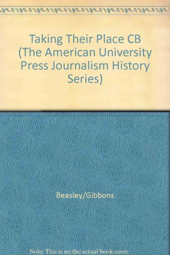 cover image Taking Their Place