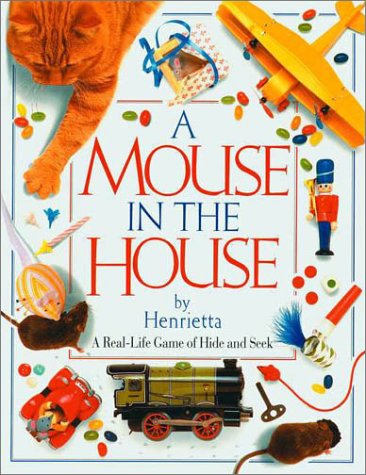 cover image A Mouse in the House