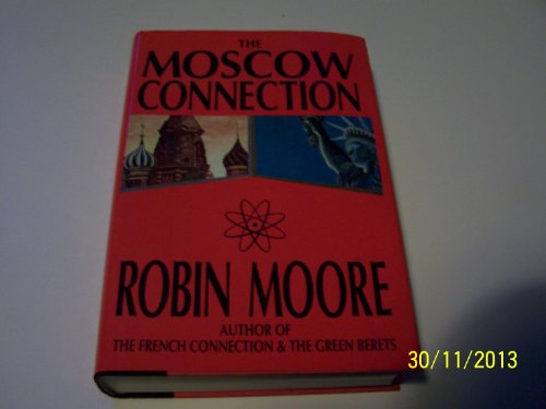 cover image The Moscow Connection