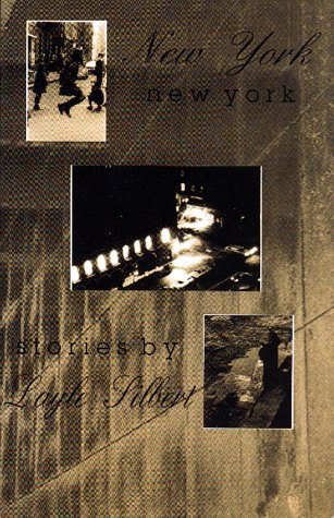cover image New York, New York