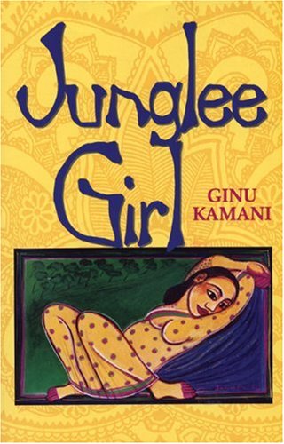 cover image Junglee Girl