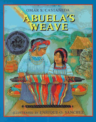 cover image Abuela's Weave