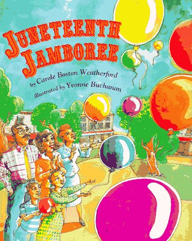 cover image Juneteenth Jamboree