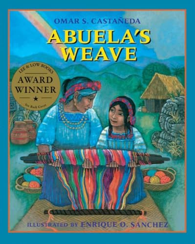 cover image Abuela's Weave
