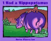 cover image I Had a Hippopotamus