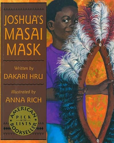 cover image Joshua's Masai Mask