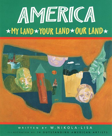 cover image America