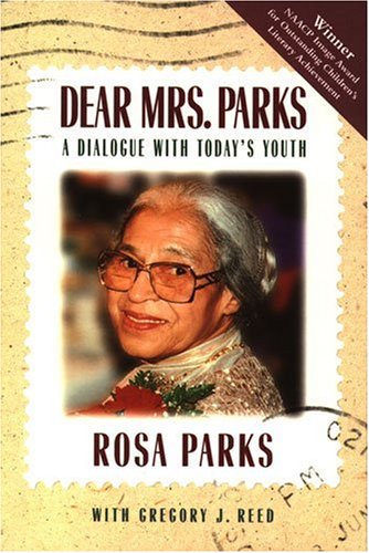 cover image Dear Mrs. Parks