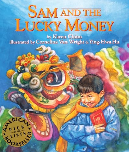 cover image Sam and the Lucky Money