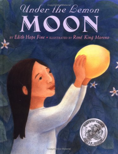 cover image Under the Lemon Moon
