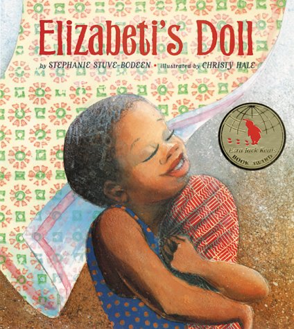 cover image Elizabeti's Doll