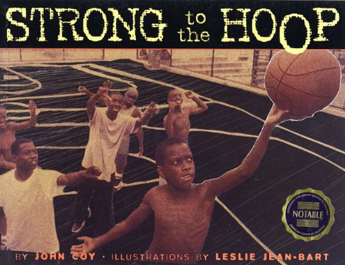 cover image Strong to the Hoop