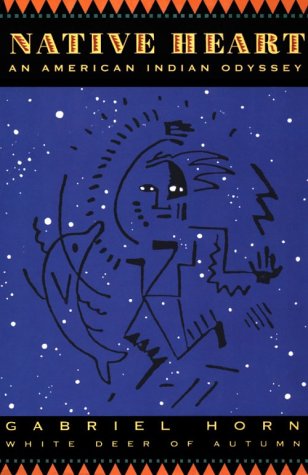 cover image Native Heart: An American Indian Odyssey