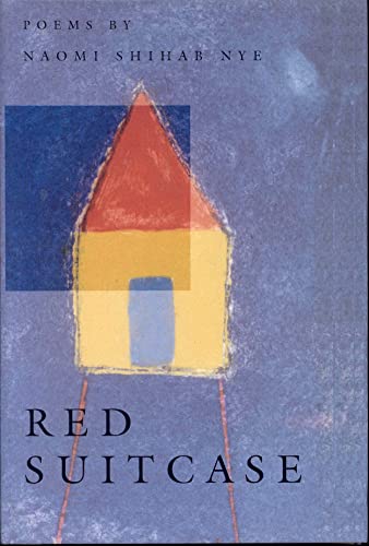 cover image Red Suitcase