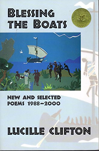 cover image Blessing the Boats: New and Selected Poems 1988-20