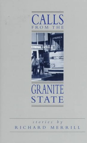 cover image Calls from the Granite State: Stories