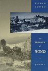 cover image The Privacy of Wind: Poems
