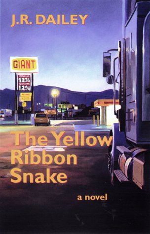 cover image The Yellow Ribbon Snake