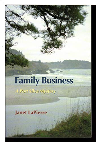 cover image Family Business: A Port Silva Mystery