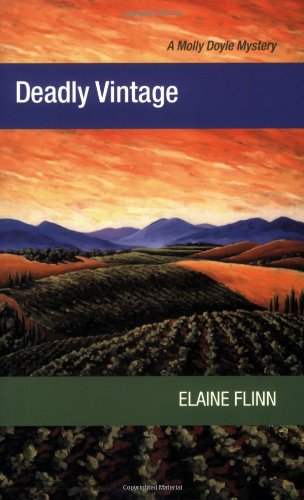 cover image Deadly Vintage: A Molly Doyle Mystery