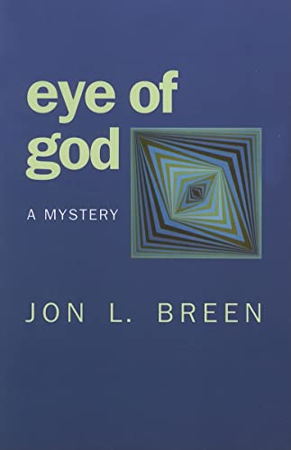 cover image Eye of God: A Mystery