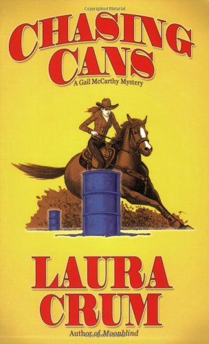 cover image Chasing Cans: A Gail McCarthy Mystery