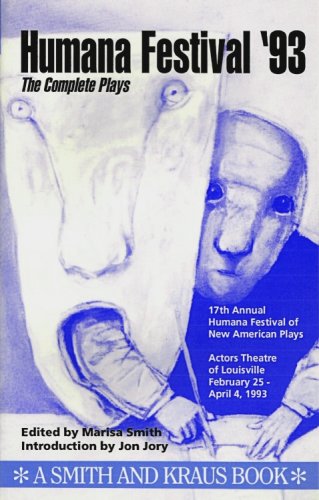 cover image Humana Festival '93, the Complete Plays