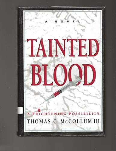 cover image Tainted Blood