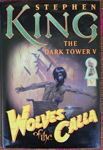 cover image THE DARK TOWER V: Wolves of the Calla