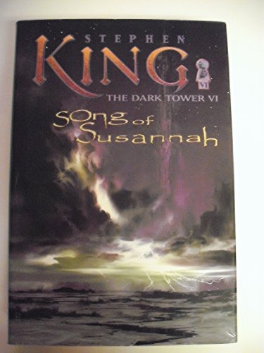 cover image THE DARK TOWER VI: Song of Susannah