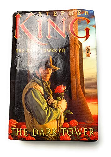 cover image THE DARK TOWER VII: The Dark Tower