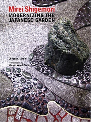 cover image MIREI SHIGEMORI: Modernizing the Japanese Garden