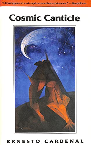 cover image Cosmic Canticle