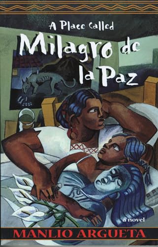 cover image A Place Called Milagro de La Paz