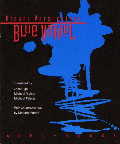 cover image Blue Vitriol