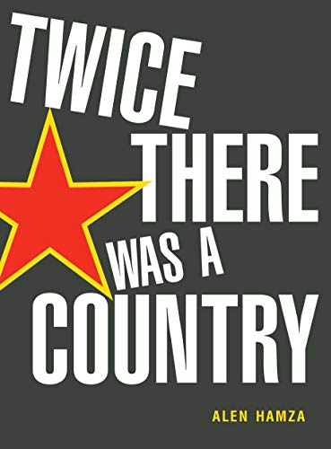 cover image Twice There Was a Country