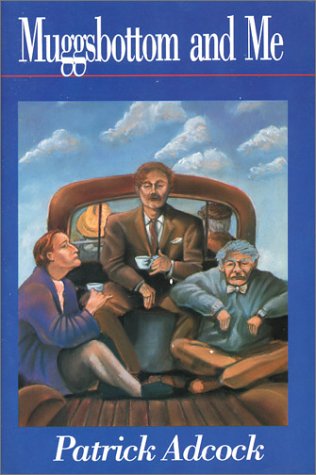 cover image Muggsbottom and Me: A Study in Anglo-Arkansas Relations