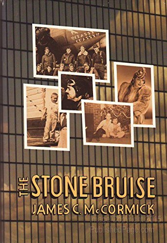 cover image The Stone Bruise