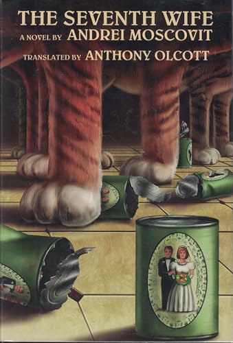 cover image The Seventh Wife